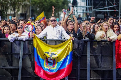 UNO DE CADA 7 MADRILEÑOS ES LATINOAMERICANO. ¡BIEN!
