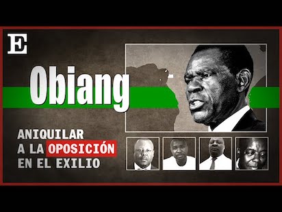 ¿ALGUN DÍA LE TOCARÁ A TEODORO OBIANG NGEMA?