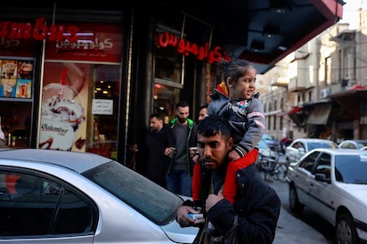 ORIENTE PROXIMO:SIRIA Y LA GUERRA DE NUMEROS