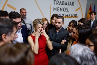 ESPAÑA: DISMINUCIÓN DE LA JORNADA LABORAL O LO IMPORTANTE ES LA FOTO