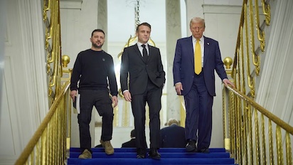 PARECE QUE EN NOTRE DAME SÍ SE DISCUTIERON COSAS