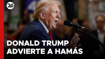 trump y hamas