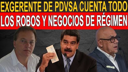 venezuela robo