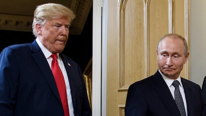 Rusia se abre a una reunión entre Putin y Zelenski en medio de la presión de Trump para sellar una tregua