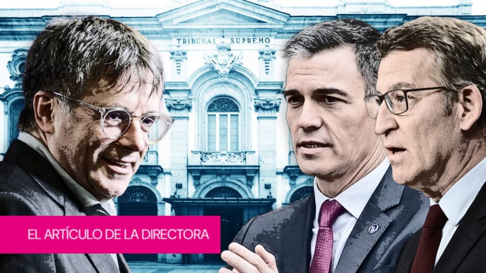 CATALUÑA: PUIGDEMONT, JUNQUERAS, SÁNCHEZ Y FEIJÓO. EL SHOW CONTINÚA