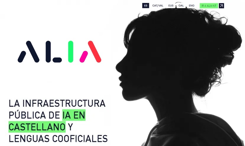TRUMP CONCEDE MILES DE MILLONES A LA IA EN EE.UU., PERO EN ESPAÑA TENEMOS A “ALIA”