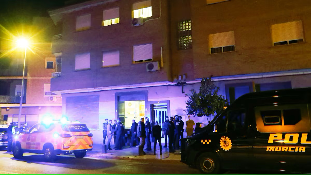 MURCIA: NUEVA VÍCTIMA POR VIOLENCIA MACHISTA
