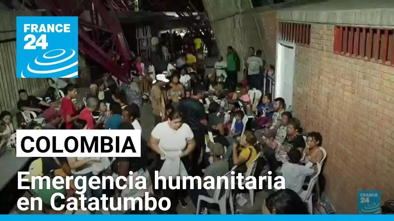 COLOMBIA: PETRO, DESBORDADO POR LA GUERRA EN LA FRONTERA CON VENEZUELA