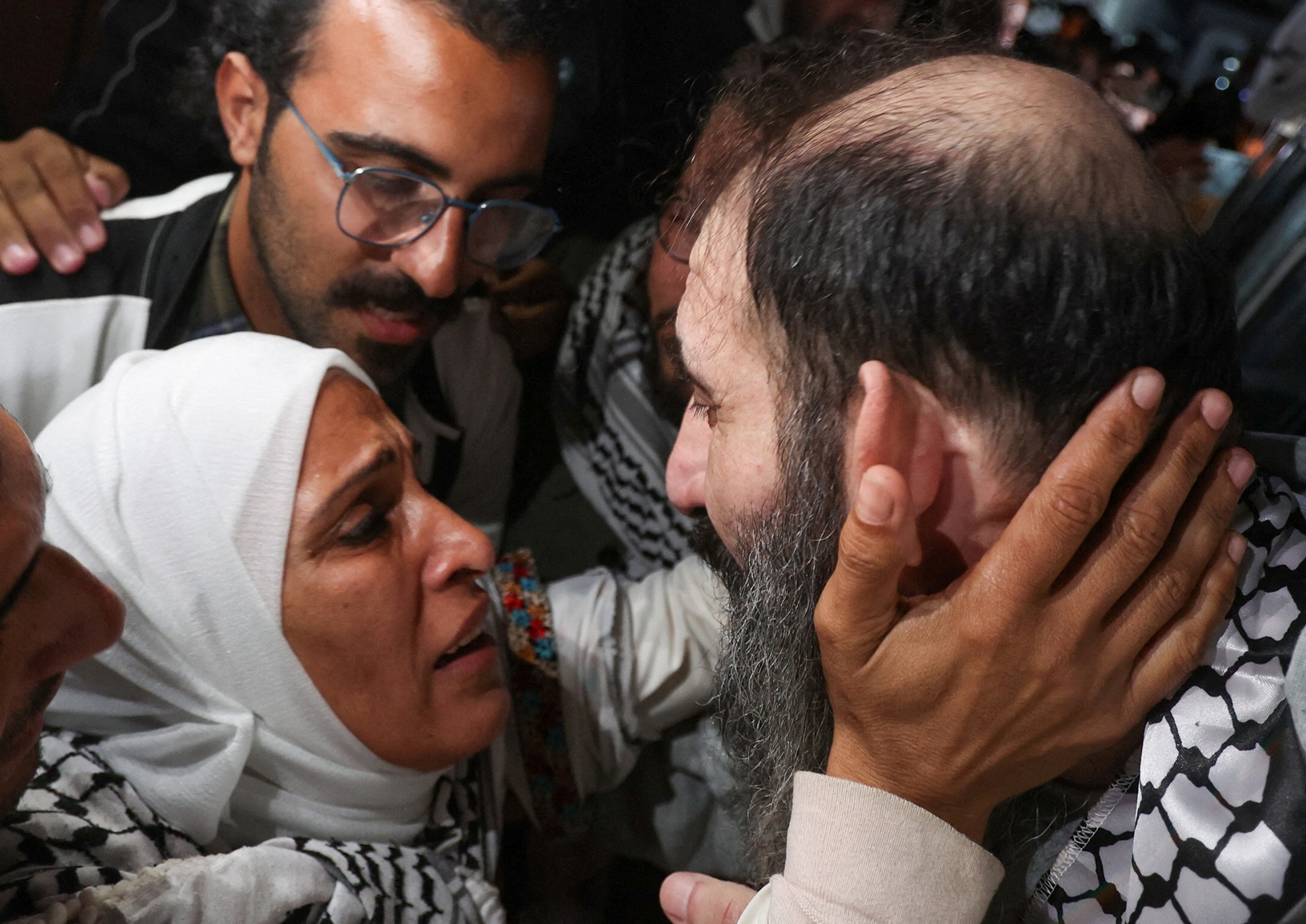 ALTO EL FUEGO EN GAZA: LIBERACIÓN DE PRESOS Y DE REHENES