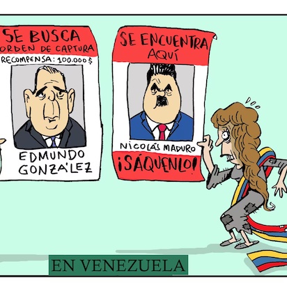 EDMUNDO MADURO