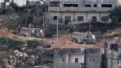 SIGUE LA TREGUA EN GAZA MIENTRAS EN CISJORDANIA SIGUE LA GUERRA