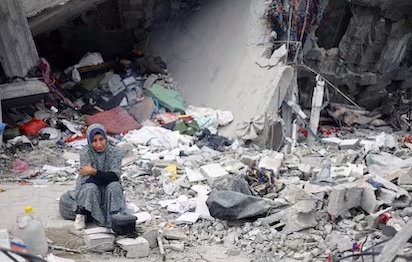 GAZA 242