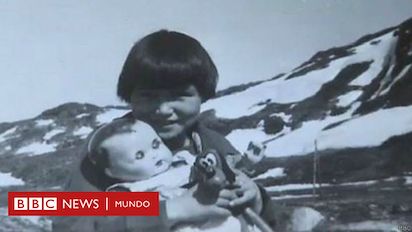 VAYA, VAYA LO QUE HABÍA EN GROENLANDIA: COMO EN CANADÁ