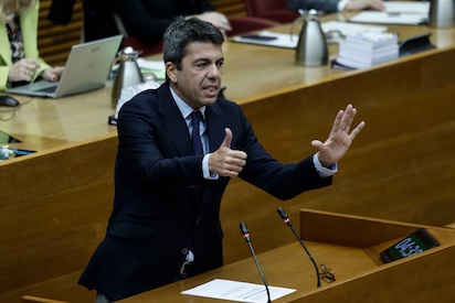 MAZÓN SIGUE PREMIANDO A LOS CORRUPTOS