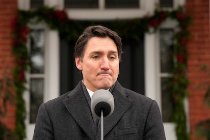 SE VA JUSTIN TRUDEAU: ALTO Y GUAPO… ¿PODRÍA HACER LO MISMO PEDRO?