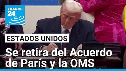 TRUMP: NINGUN PRESIDENTE HA SIDO TAN PERSEGUIDO POR LA PRENSA