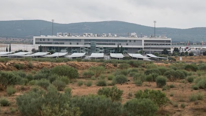 MACROFIESTA EN EL AEROPUERTO DE CIUDAD REAL
