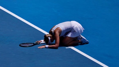 OPEN AUSTRALIA: BADOSA Y DJOKOVIC A SEMIFINALES
