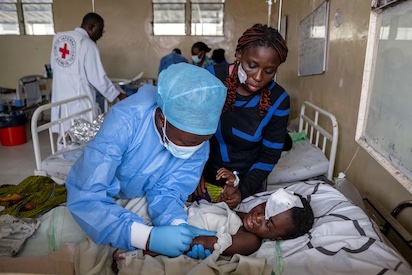 MATANZA EN EL CONGO: TODOS LO SABEN ¿POR QUÉ NO SE HACE ALGO? ONU