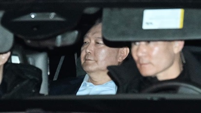 COREA DEL SUR: POR FIN LOGRAN DETENER AL PRESIDENTE CESADO