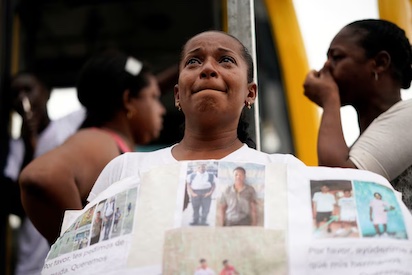 ECUADOR: ASESINADOS LOS NIÑOS DETENIDOS EN DICIEMBRE