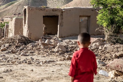LA CRISIS CLIMÁTICA O EL NUBLO DE LOS DIRIGENTES