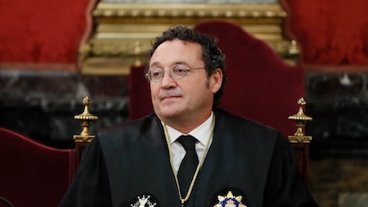 ESPAÑA: EL FISCAL GENERAL LO NOMBRA EL GOBIERNO