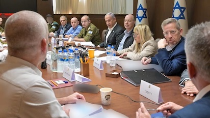 POR FIN: SE FIRMA LA TREGUA EN GAZA ¡ALELUYA!