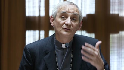 ABUSOS SEXUALES EN LA IGLESIA ITALIANA: ¿Y EN EL VATICANO?