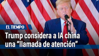 TODOS PENDIENTES DE TRUMP
