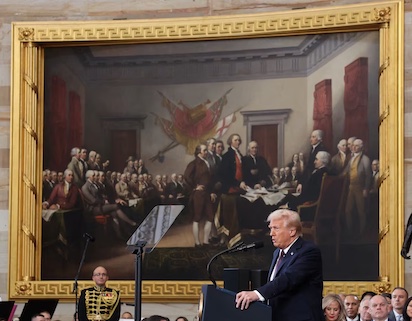 TRUMP Y SUS SPONSORS… COMO TODOS