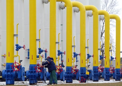 ¿UCRANIA DEJA SIN GAS A EUROPA?