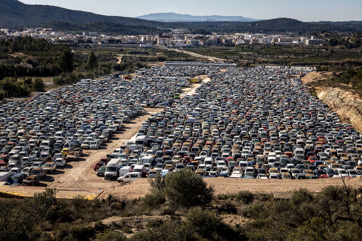 DANA: LA VERGÜENZA INTERNACIONAL 100 DÍAS DESPUÉS