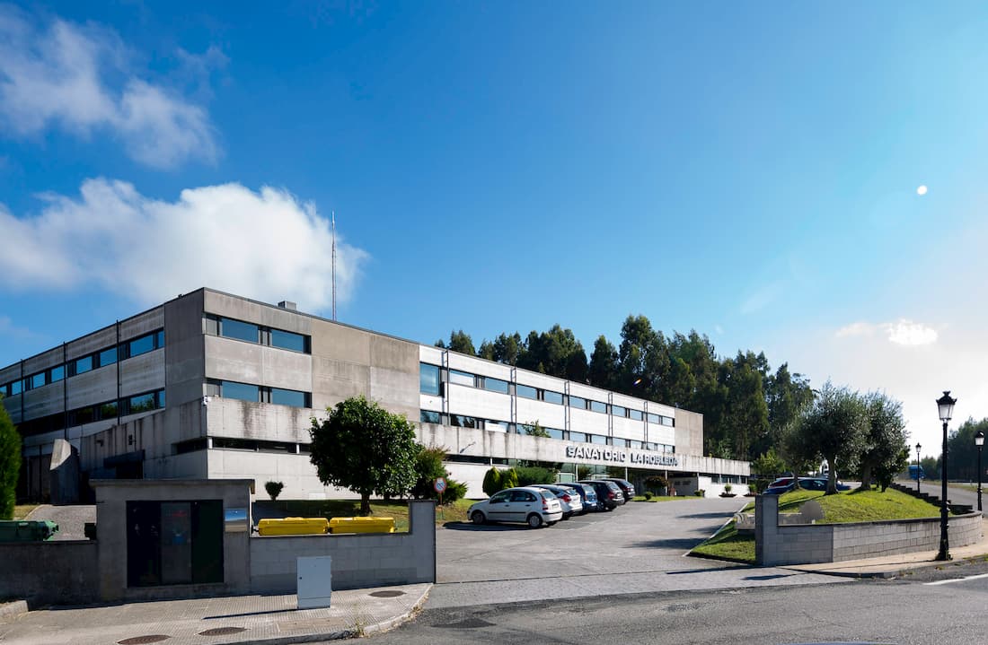 GALICIA: TERROR EN PSIQUIÁTRICO