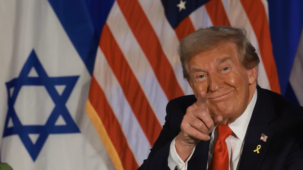 GAZA: TRUMP HA MOVIDO TODAS LAS FICHAS. LA SERPIENTE ESTÁ MUDANDO. Y ESPAÑA… PREPÁRATE