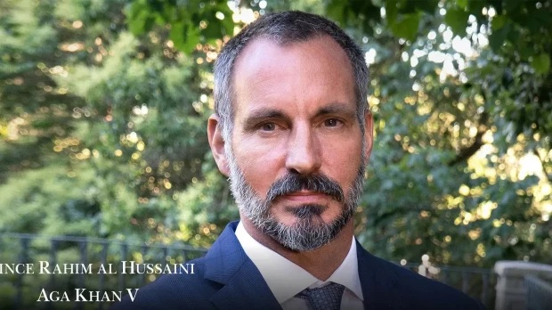 YA HAY NUEVO AGA KHAN, JEFE DEL IMANATO, REINO SIN TERRITORIO, PERO MULTIMILLONARIO
