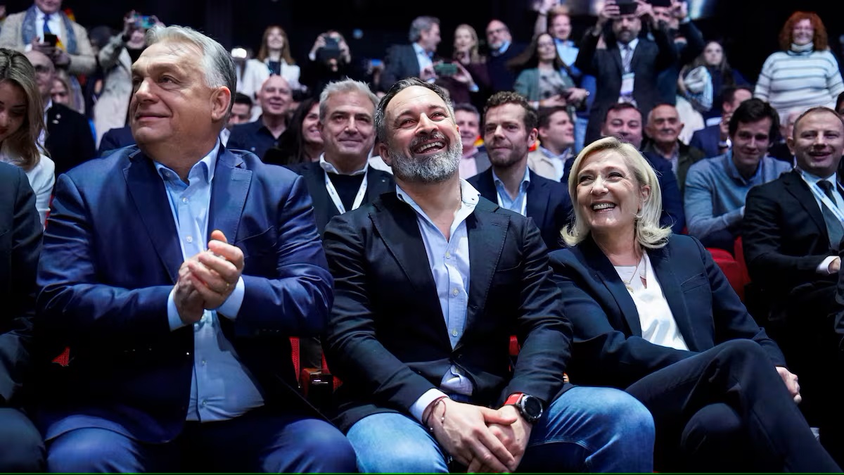 PATRIOTS: CUMBRE DE LA ULTRADERECHA EN MADRID