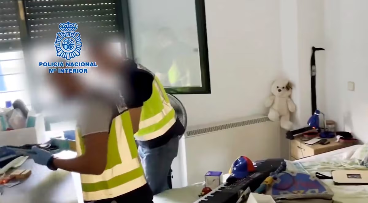 INDEFENSIÓN: SÓLO CINCO AÑOS DE CÁRCEL PARA UN PEDÓFILO QUE VIOLÓ A SU BEBÉ Y DIFUNDIÓ IMÁGENES