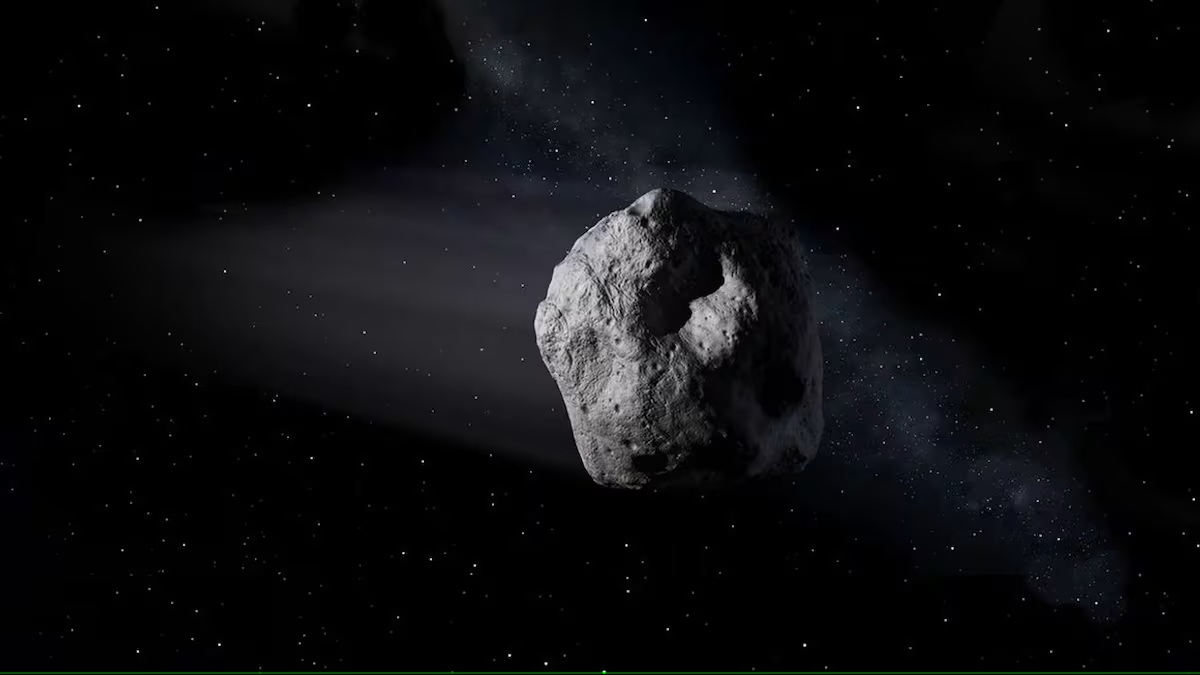 TODOS TRANQUILOS, EL ASTEROIDE SEGURAMENTE NO CHOCARÁ CON LA TIERRA EN EL 2030