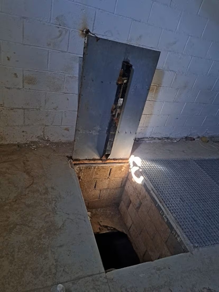 NARCO-TÚNEL EN CEUTA