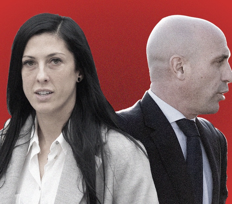 CULEBRÓN “HERMOSO RUBIALES”: ÚLTIMO CAPÍTULO, CON MULTA Y ORDEN DE ALEJAMIENTO