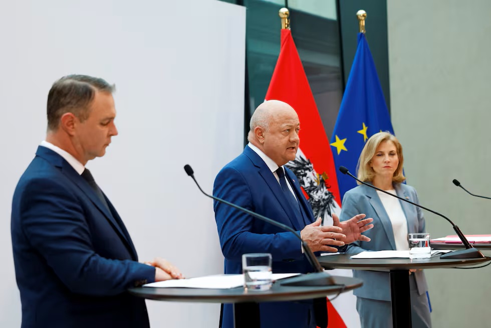 AUSTRIA NO TENDRÁ A LA ULTRADERECHA EN SU GOBIERNO