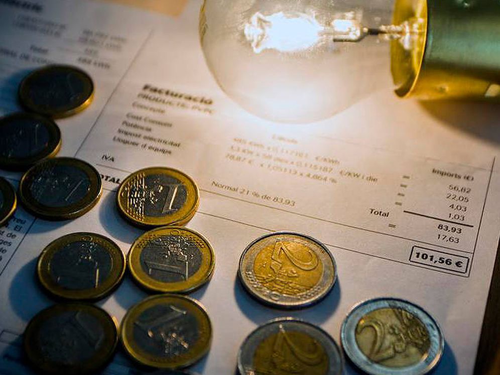 LA INFLACIÓN SUBE POR EL ENCARECIMIENTO DEL RECIBO DE LA LUZ