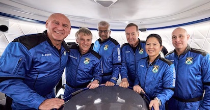 JESUS CALLEJA: MONTAÑERO O ASTRONAUTA