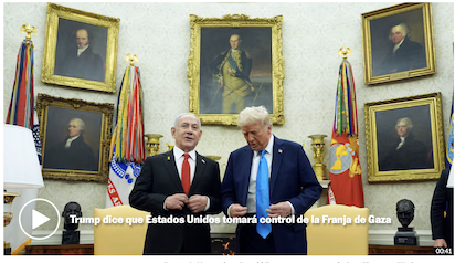 Y TRUMP SIGUE REMOVIENDO EL GALLINERO: REPASEMOS UN POCO LA HISTORIA