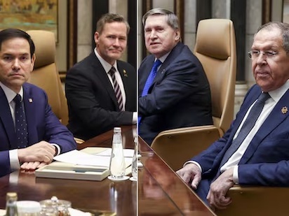 EEUU rusia