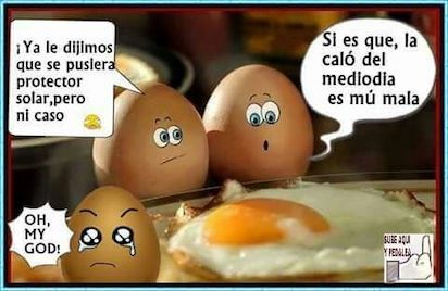 HUEVO CHISTE