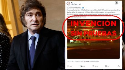 MILEI, MUSK…¿Y UNA MOTOSIERRA?