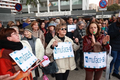 ¿MARCHA ATRÁS EN LOS CONCIERTOS SANITARIOS DE LOS FUNCIONARIOS?