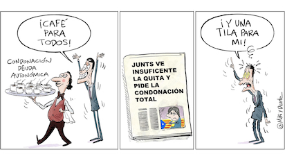 PUIGDEMONT: “LA PELA ES LA PELA, DIU”